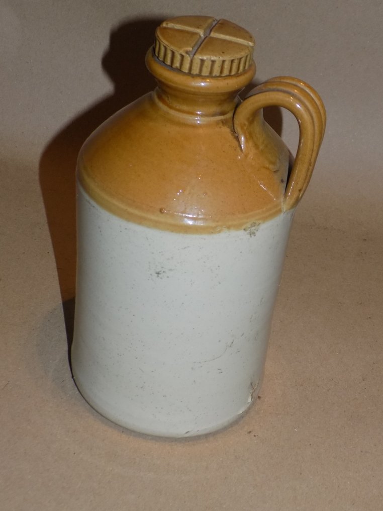 英国 - Rum kruik -v James Pearson Ltd Chesterfield - 1941 - 军用配件 #1.0