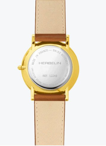 Michel Herbelin - Classique - 12248P08MA - Men - 2020+  #3.2