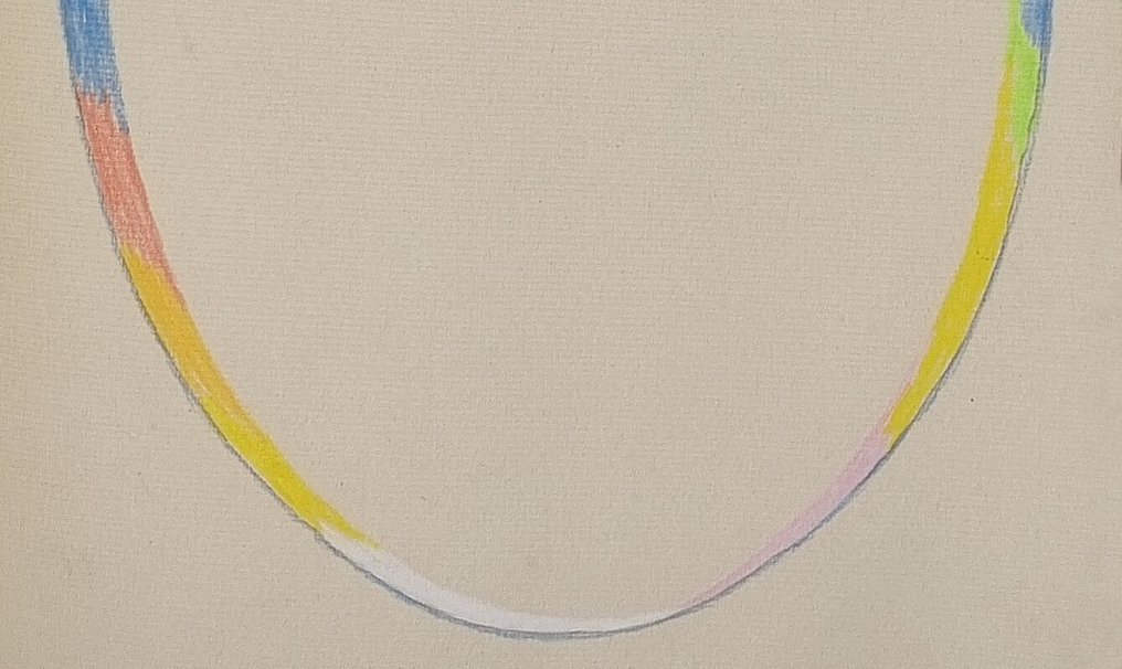 Piero Dorazio (1927-2005) - Specchio per il futuro #3.2