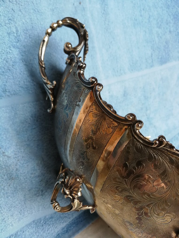 Ornament - Argint #2.1