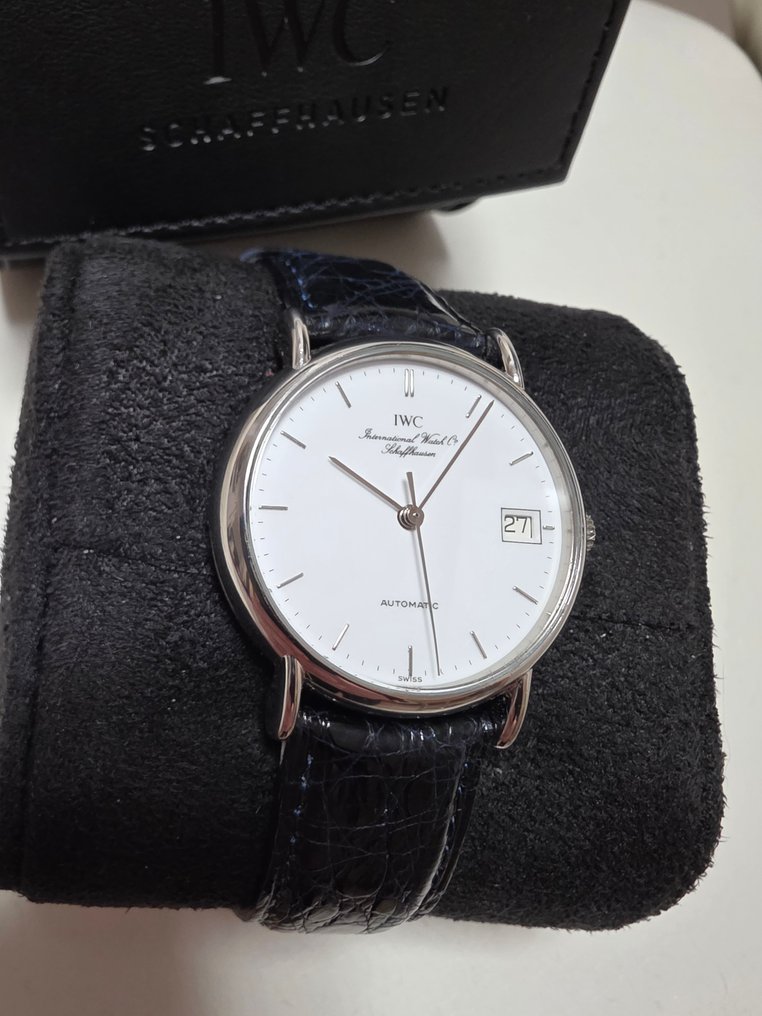 IWC - Portofino - 2447857 - 男士 - 1990-1999 #1.0