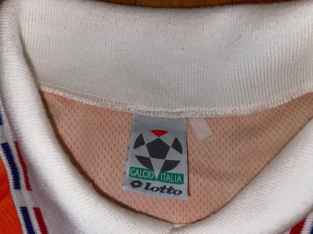 Netherlands - Labdarúgó Európa-bajnokság - 1996 - Futball ing #3.2