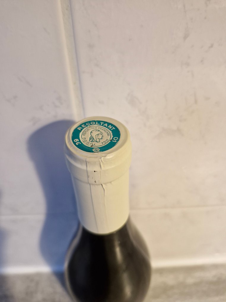 2022 Labet "Bajocien" Chardonnay - Cotes du Jura - 1 Bottle (0.75L) #3.2