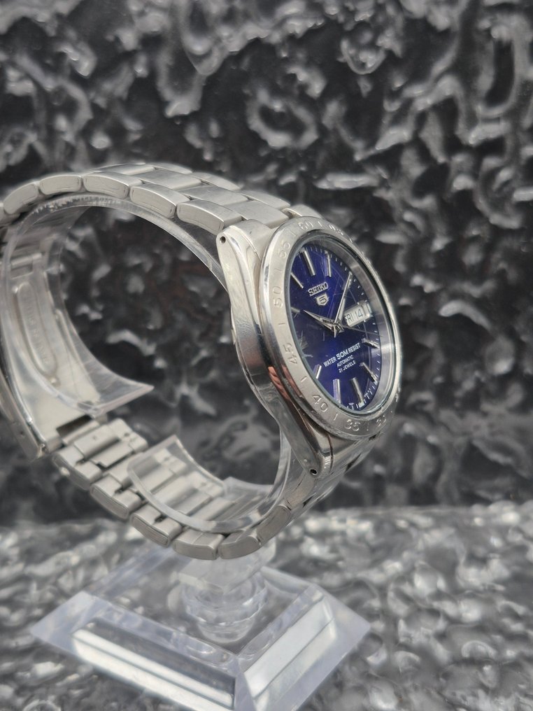 Seiko - Seiko 5 - 没有保留价 - SNKD91K1 // 7S26-02T0 - 男士 - 2000-2010  #4.3