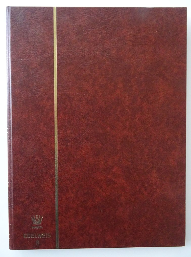 Ταϊλάνδη 2000/2009 - Όλα τα Allerhande σε στοκ βιβλίο, με 3D μπλοκ. #1.0