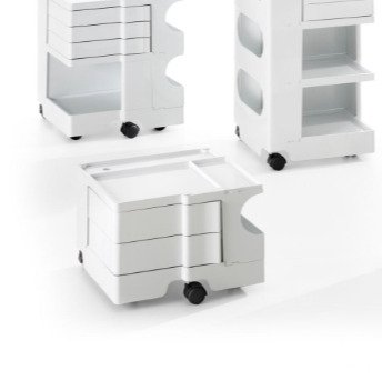 B-Line - Joe Colombo - Carrinho - Boby B10 - ABS #4.3