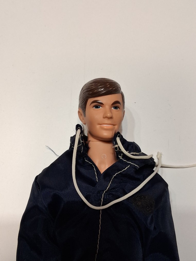 Mattel - Legetøj Big JIm - 1970-1980 - Hong Kong #1.0