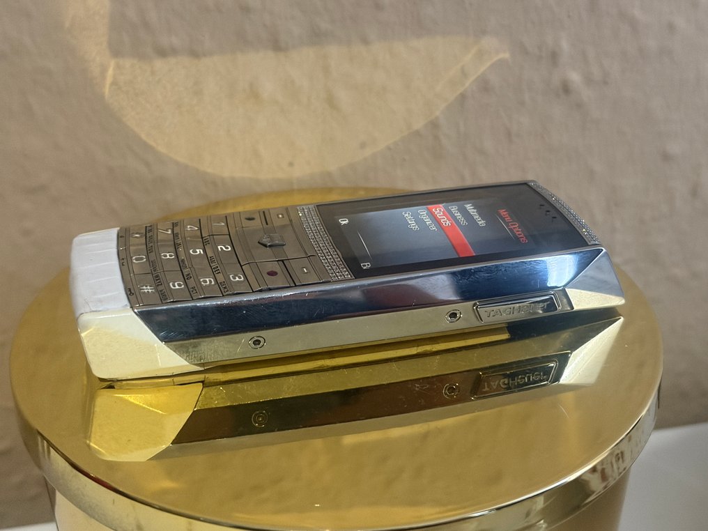Tag Heuer Meridiist Diamond - 移动电话 (1) #2.1
