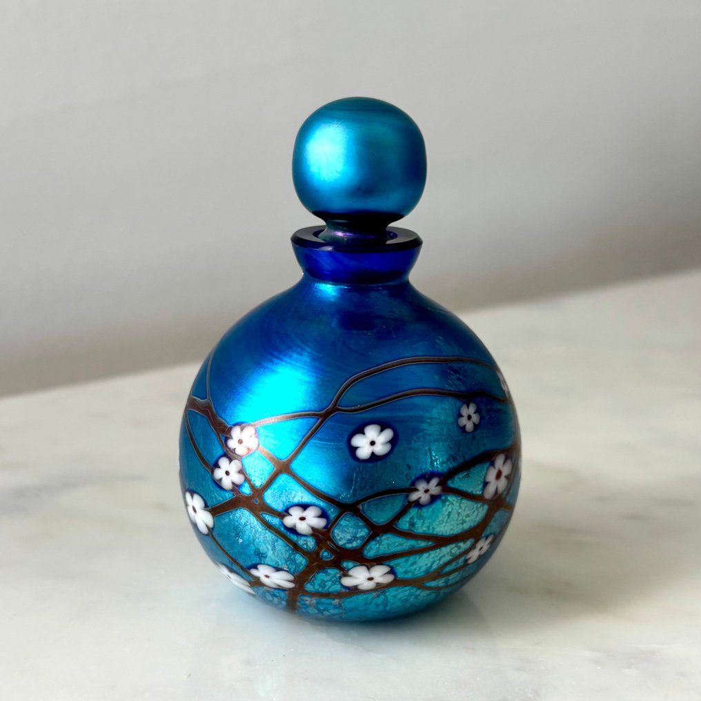 Perfume flask - Glass #1.0
