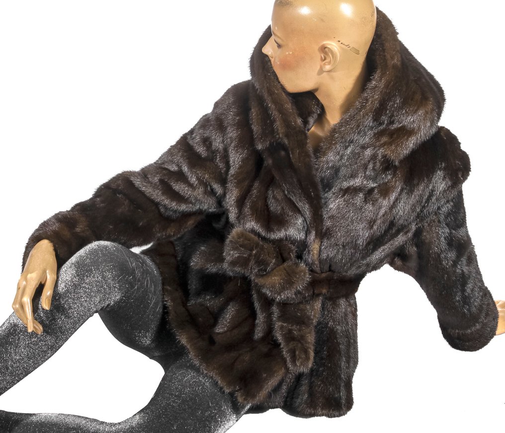 Saga Furs - Giacca #1.0