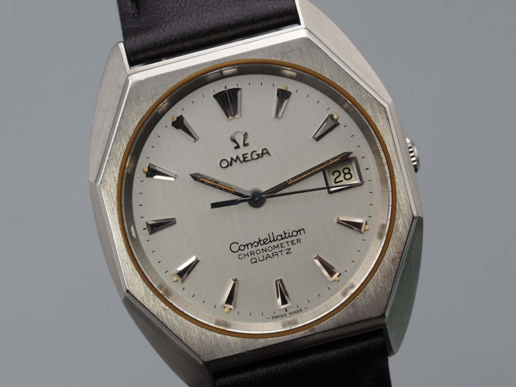 Omega - Constellation - χωρίς τιμή ασφαλείας - Cal.1343 Ref.198.0114 - Άνδρες - 1970-1979  #3.2