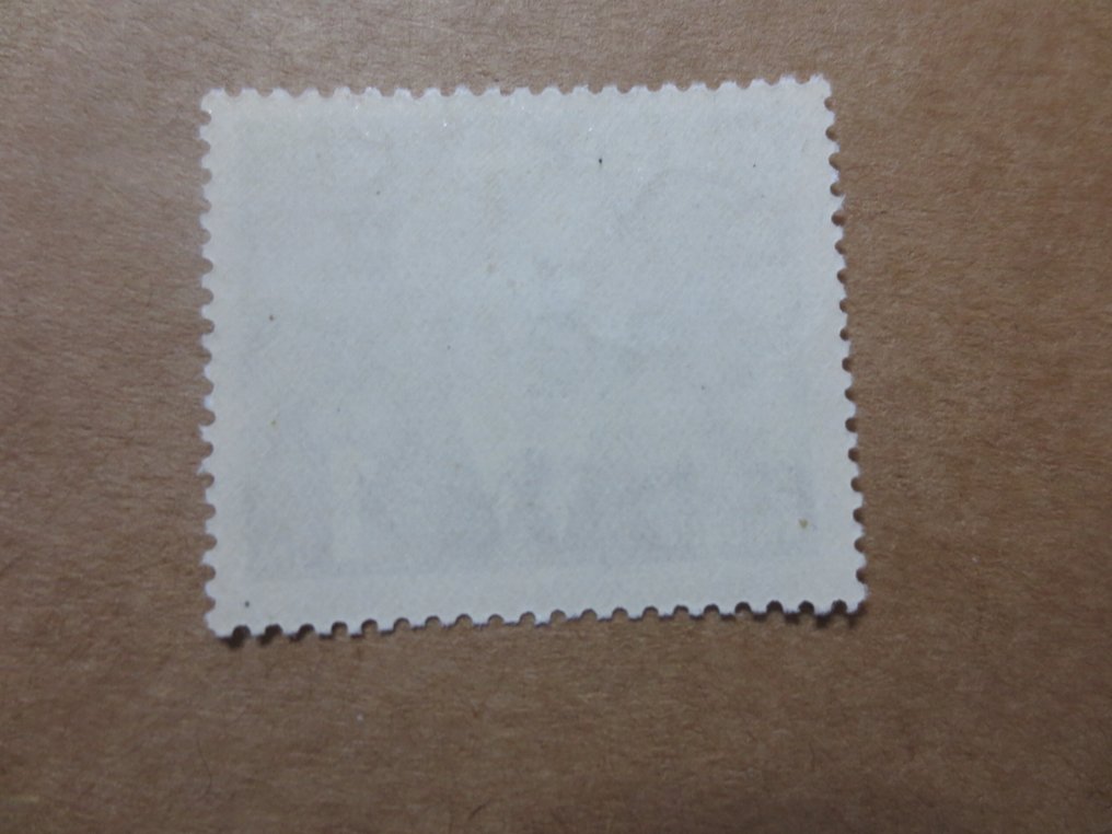 GDR 1958 - DDR Pieck 1958 sjælden farvevariant fund Schönherr - Michel 622a #2.1