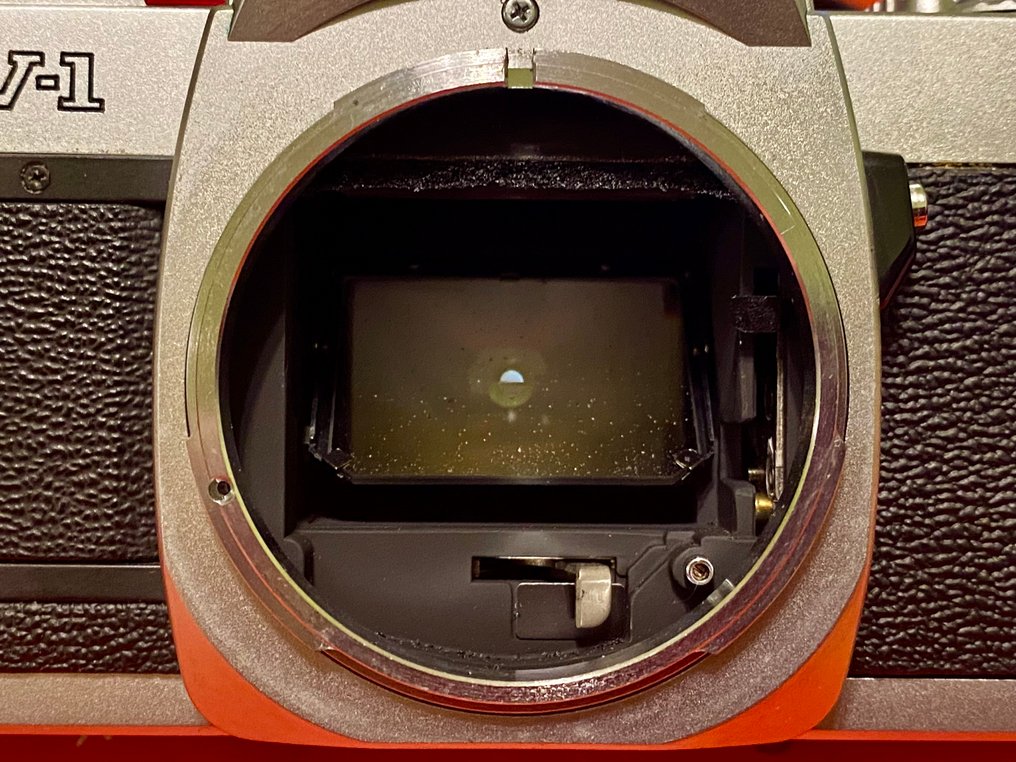 Canon AV-1 + FD 1,8/50mm | 模拟相机 #4.3