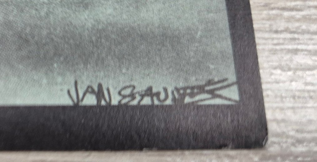 Jan Saudek (1935–) - The War #4.3