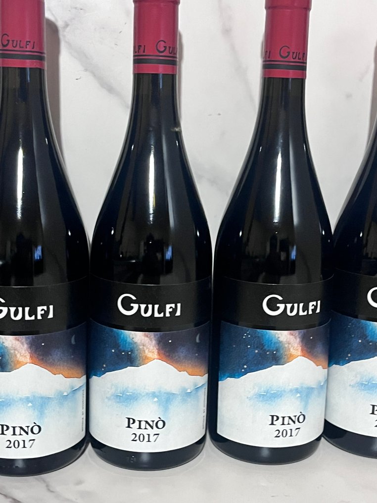 2017 Gulfi 'Pino' - Sicily IGT - 6 Bottles (0.75L) #3.2
