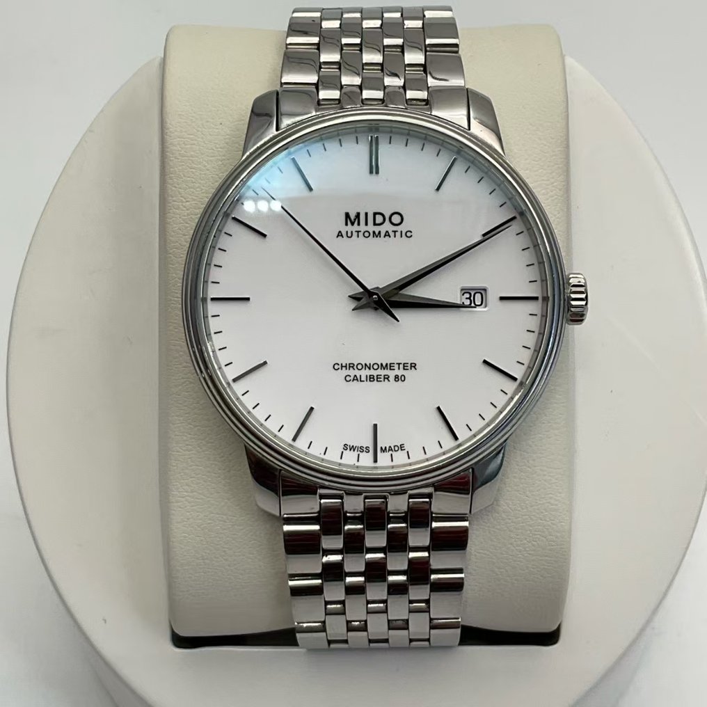 Mido - Baroncelli - M027.408.11.011.00 - Men - 2010-2020 #1.0
