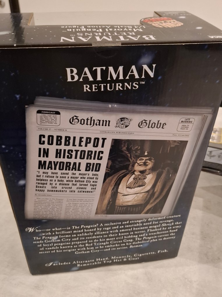 Neca - Toimintahahmo - 2010-2020 #4.3