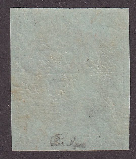 Franța - 1c olive neuf, prospețime poștală - semnat Calves - LUXE. - Yvert n°39C #1.0