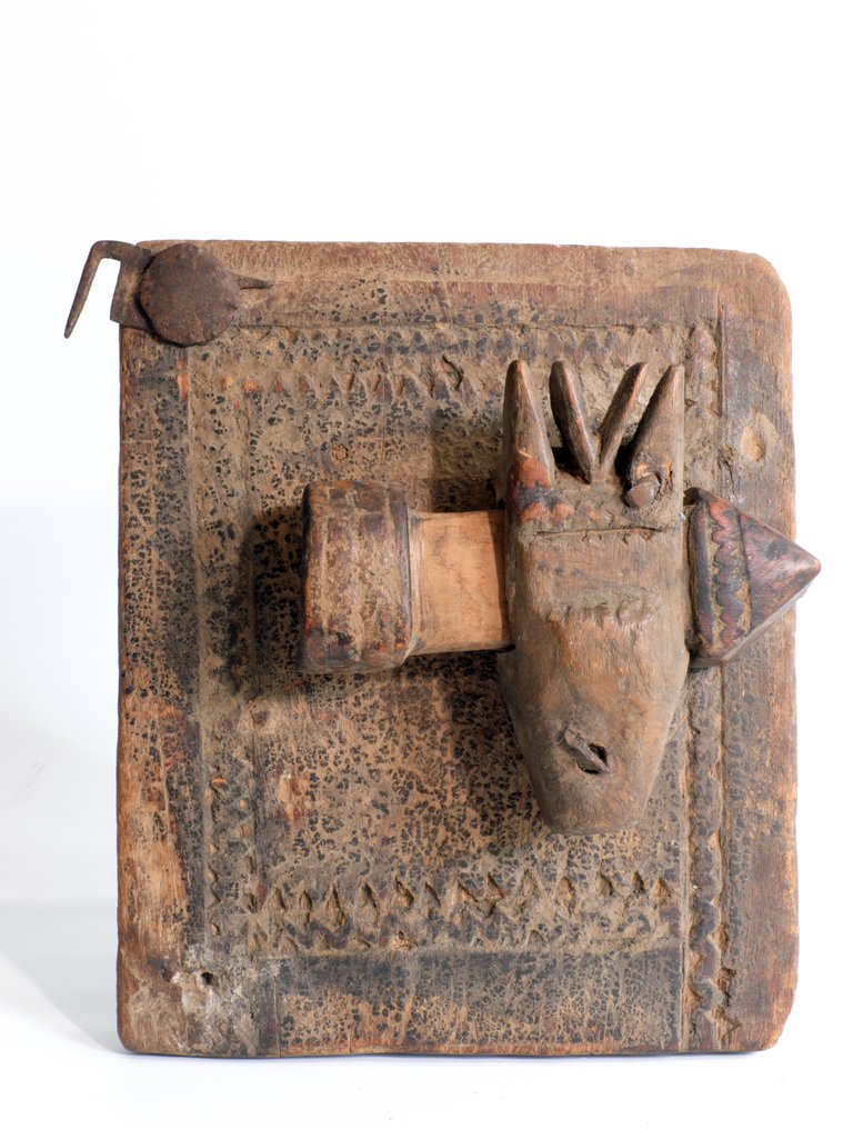 漂亮的旧小门 - Dogon - 马里  (没有保留价) #1.0