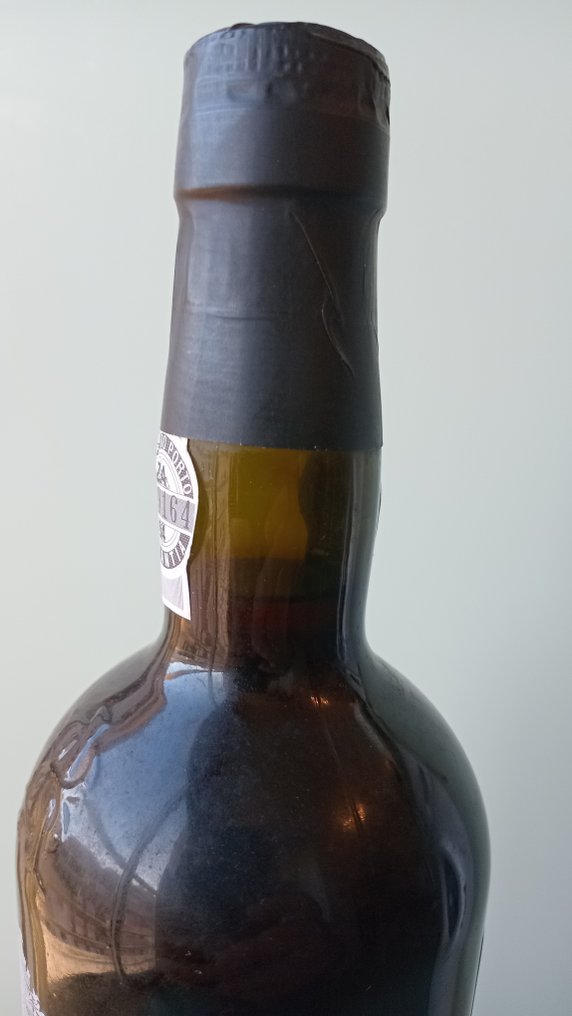 1966 Porto Barros - Colheita Port - Bottled in 2014 -  Douro  - 1 Bottle (0.75L) #3.2