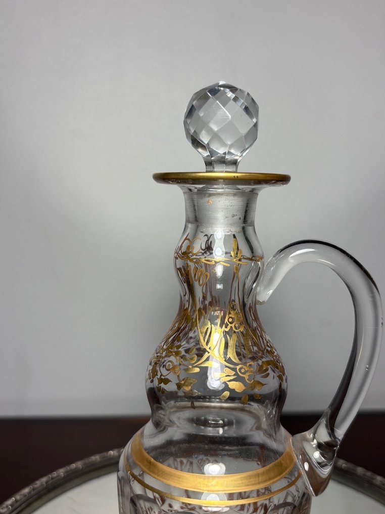 玻璃水瓶 - 水晶 #3.2