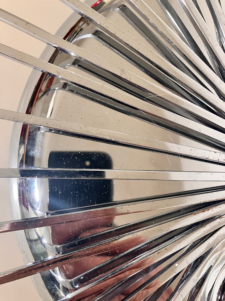 reggiani - Goffredo Reggiani - Φωτιστικό οροφής - Χάλυβας #2.1