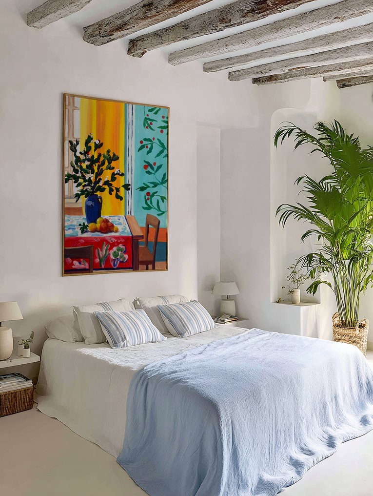 E. García - LUZ Y BODEGÓN  XL  (NO RESERVE) #4.3