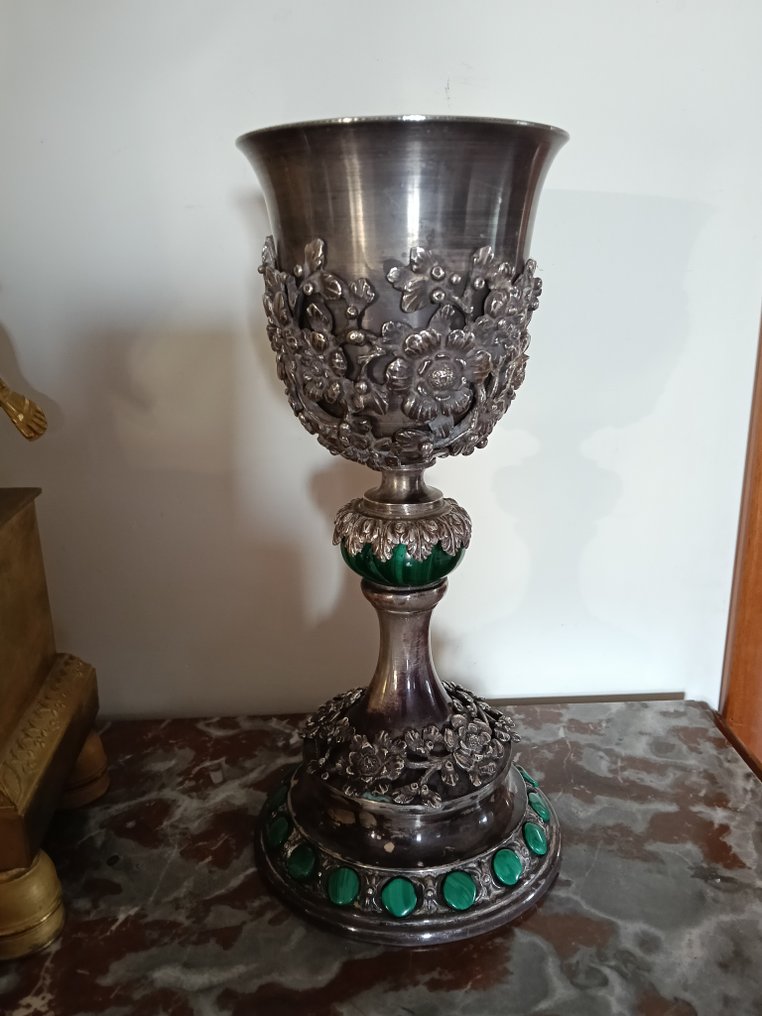 Chalice - .925 silver - Chalice private chapel #4.3