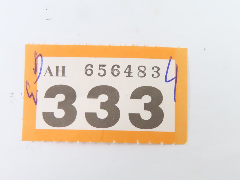 Märklin H0轨 - 37610/49610 - 柴油内燃机车 (2) - 2台ALCO PA-1 单位 全声 - Union Pacific Railroad #4.3