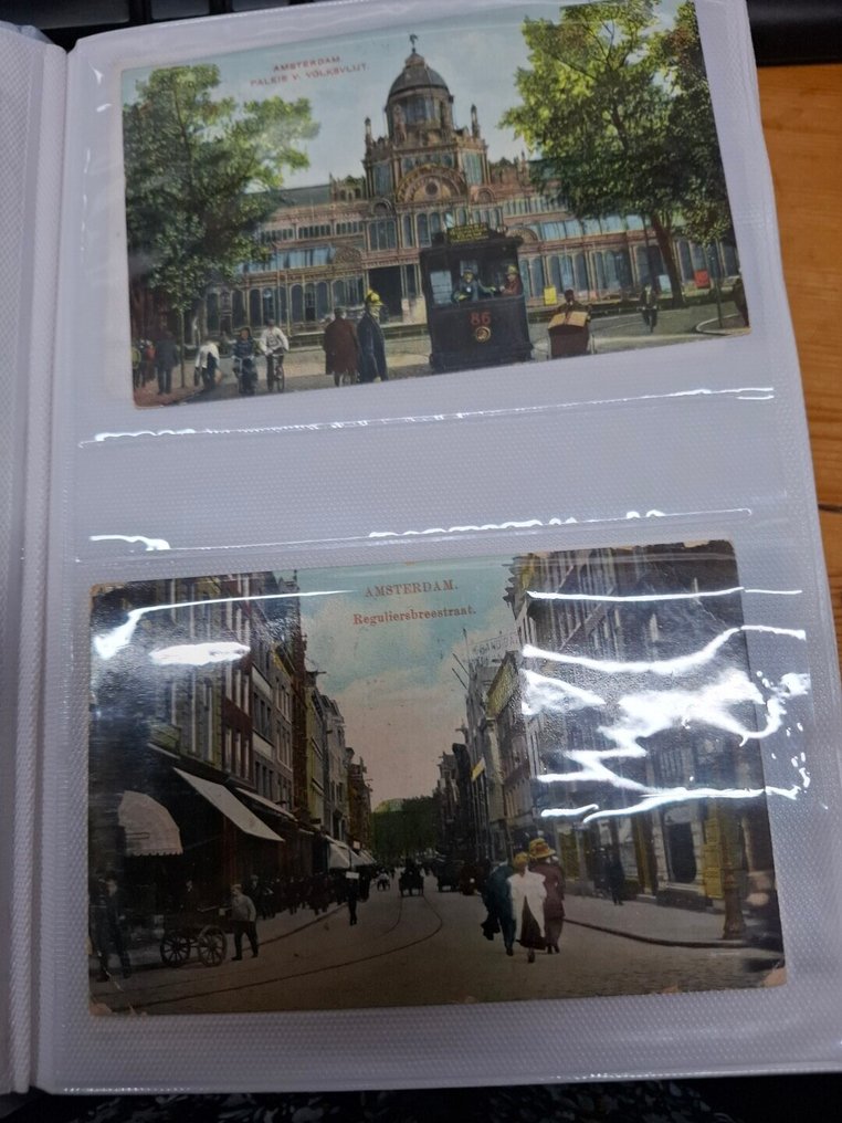 荷兰阿姆斯特丹的相册收藏 - 阿姆斯特丹 - 明信片相册 (175) - 1910-1980 #1.0