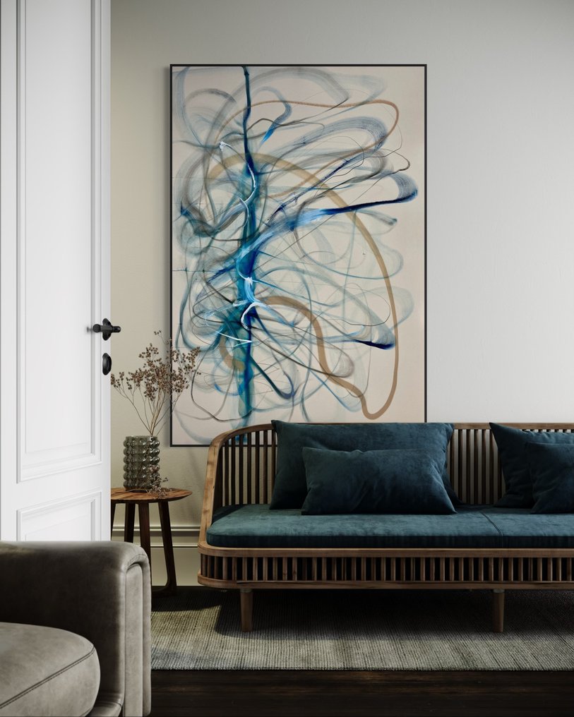 Barium Oxide - Movement 107 - XXL - NO RESERVE #4.3