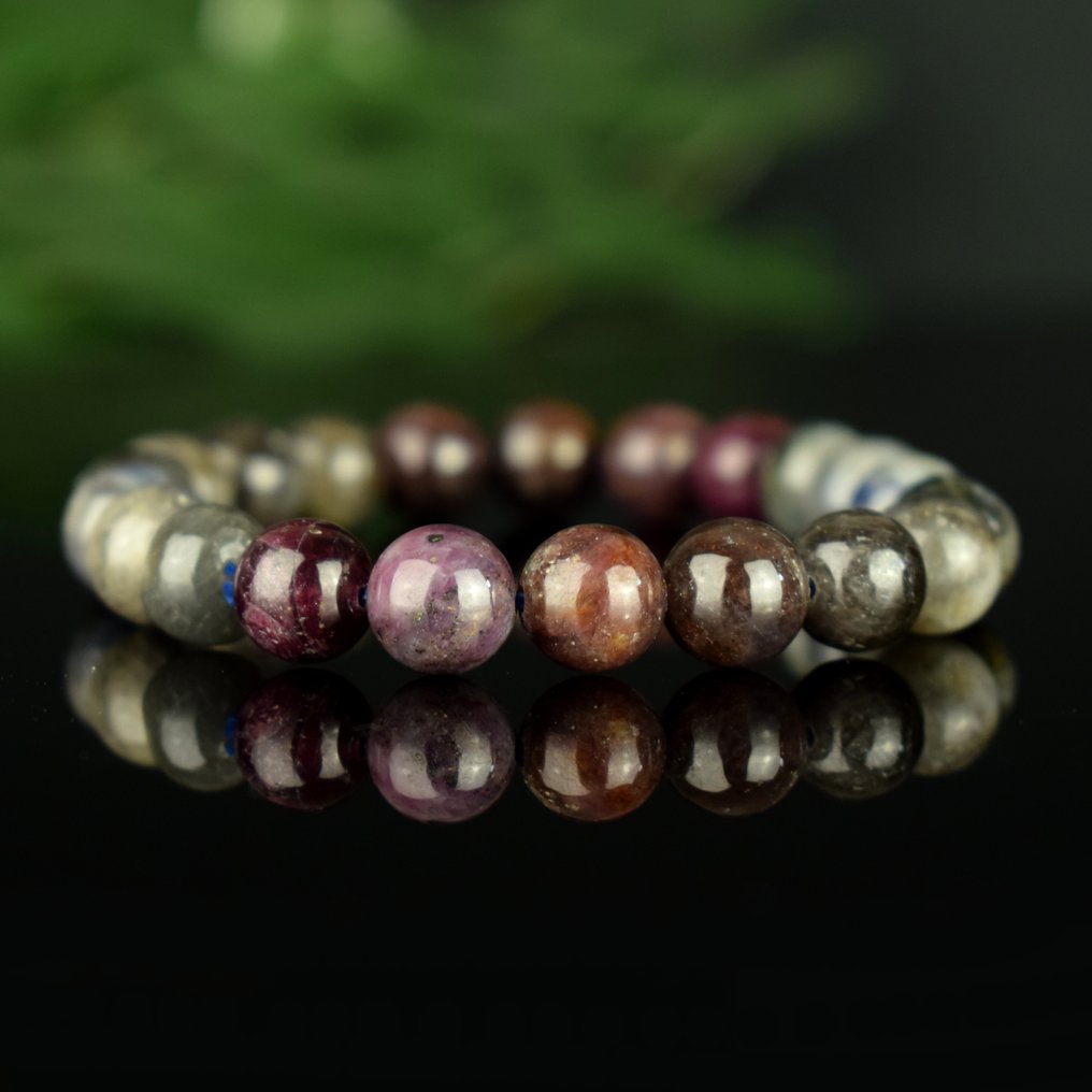 Smeraldi naturali - Bellissimi colori in degradé- 32.4 g #1.0