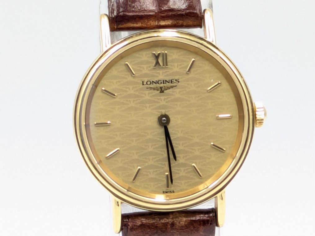Longines - Zonder Minimumprijs - L4.137.2 - Dames - 1970-1979 #1.0