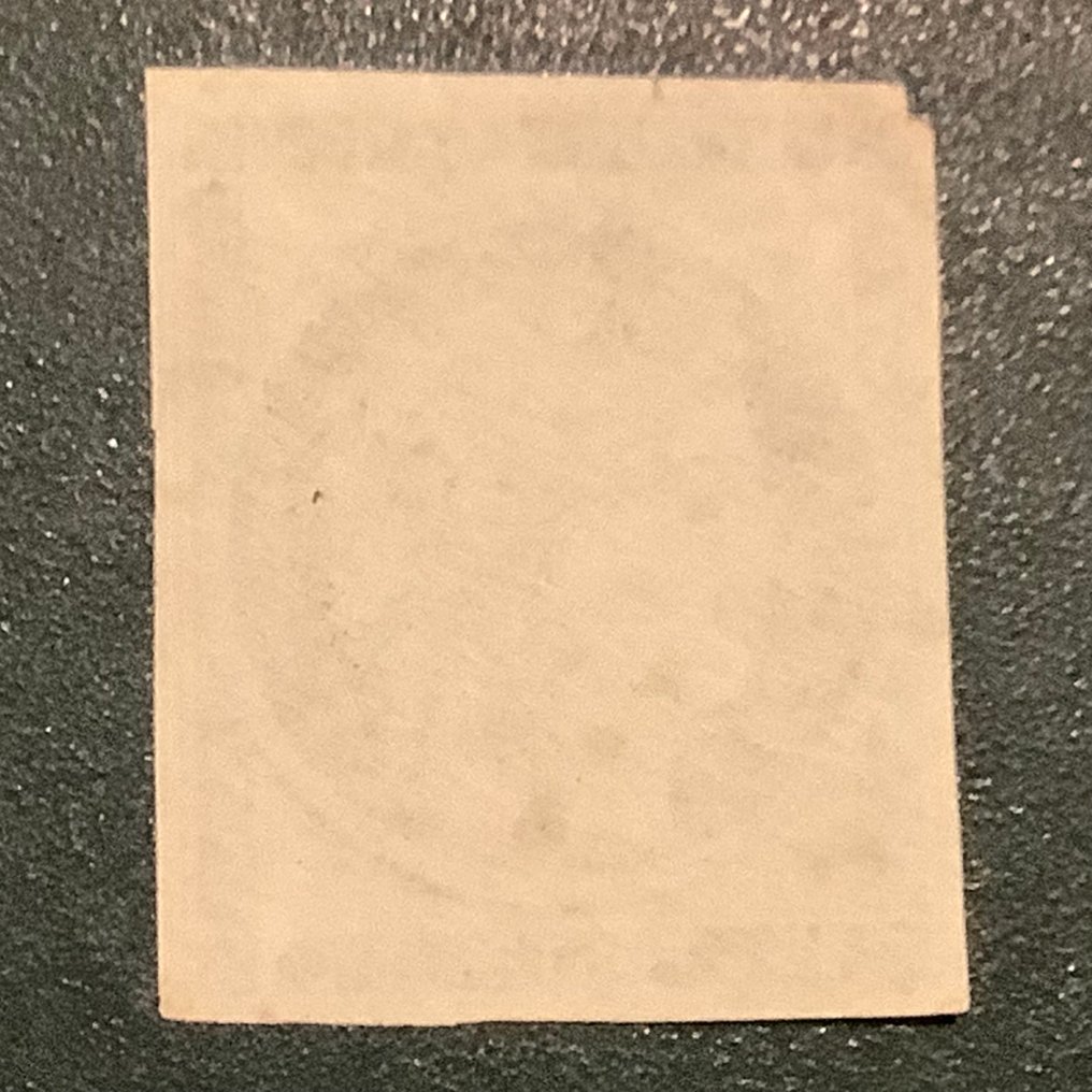 Franciaország 1850 - 15 cent Ceres világos árnyalat - Yvert 2 #2.1