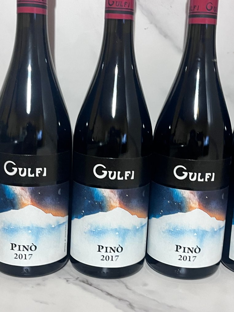 2017 Gulfi 'Pino' - Sicily IGT - 6 Bottles (0.75L) #2.1