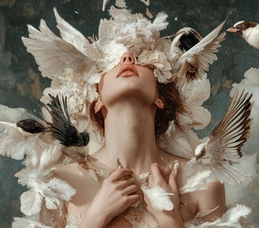 Anne Dias (1985) - (XL) Mystic Angels Rendered #3.2