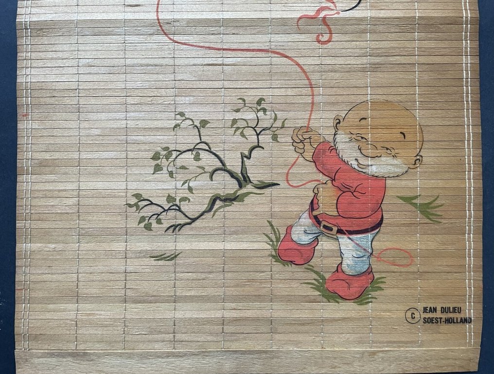 Jean Dulieu - Paulus de Boskabouter matje - Anni ‘50 #4.3