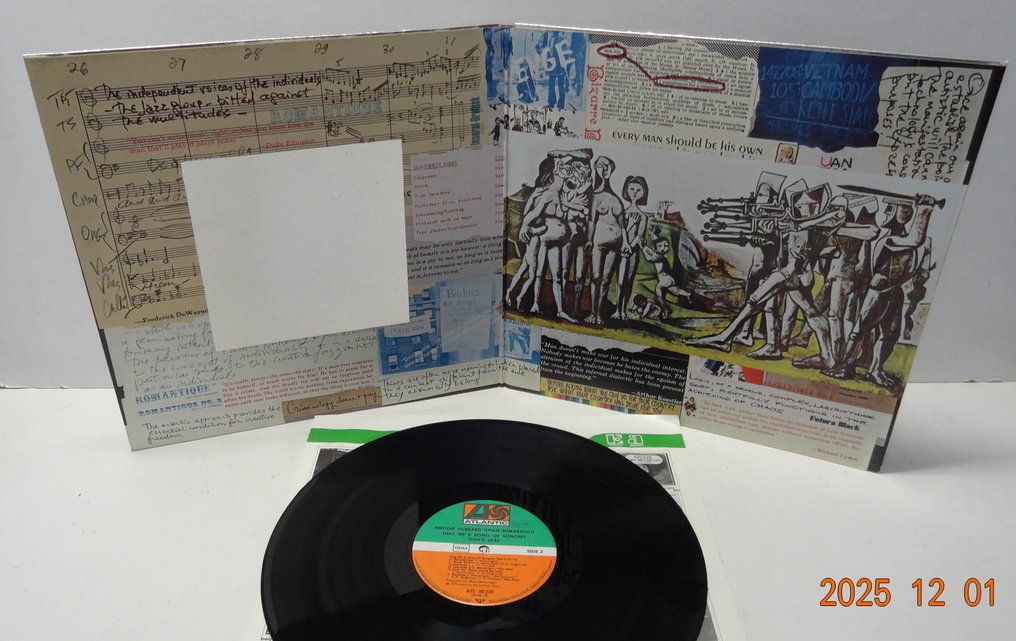 Various Artists/Bands in Jazz - 多位藝術家 - Trumpet in Jazz - Curated collection of 13 x LPs feat. Freddie Hubbard, Louis Armstrong Charlie - LP 專輯(多個) - 1966 #3.2