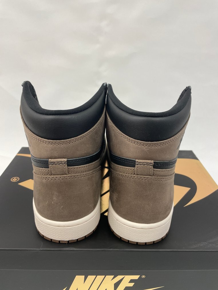 Nike - Air Jordan 1 High, OG Palomino - Tornacipő - Méret: EU 44 #4.3