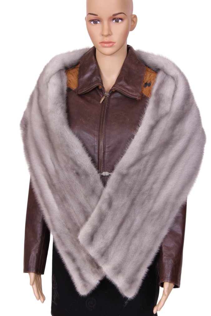 Artisan Furrier - Sciarpa #4.3