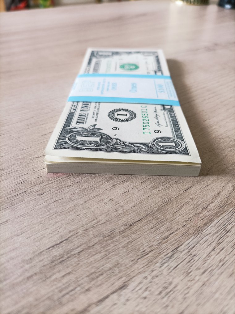 Ηνωμένες Πολιτείες Αμερικής. - 50 x 1 Dollar 2021  (χωρίς τιμή ασφαλείας) #4.3