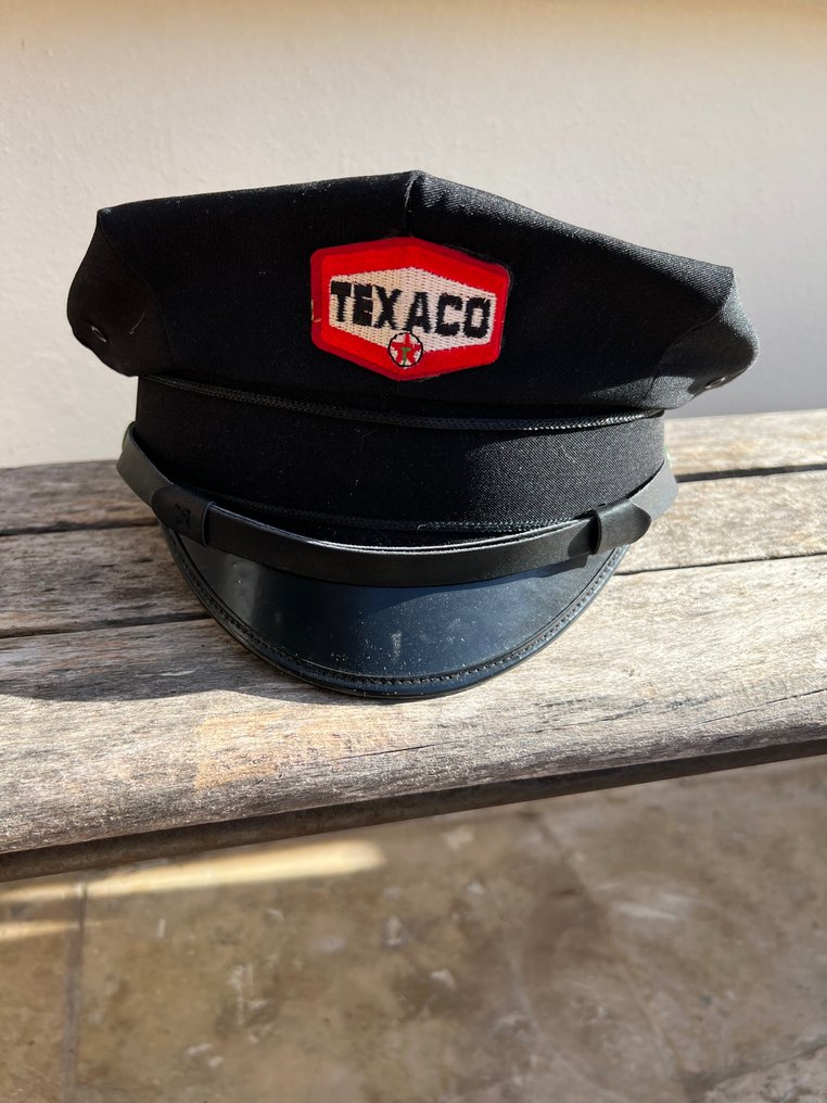 sapka - Texaco - Casquette Texaco - 1950 #1.0