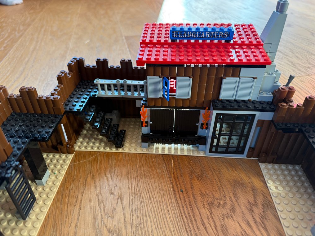 Lego Sett - 6769 - Western - Fort Legoredo #3.2