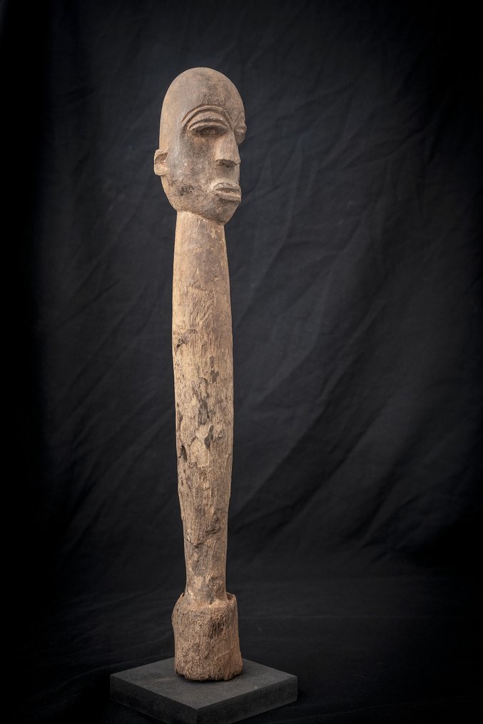 Tête Bateba Lobi - Lobi - Μπουρκίνα Φάσο #4.3