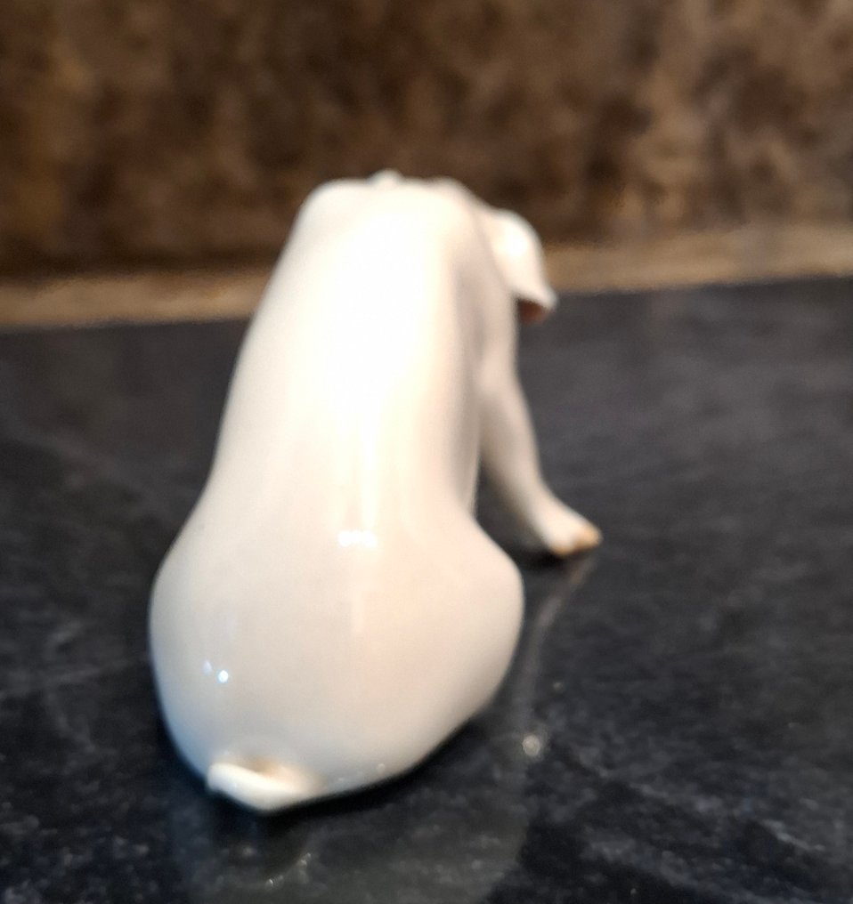 Figure - Pig - Ceramic #4.3
