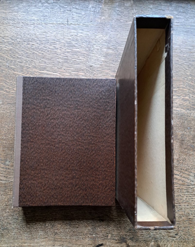 Claude Anet - La rive d'Asie [1/14 sur Amman] ;  Adolescence [ex sur papier Lilas] + L.A.S. - 1925-1927 #1.0