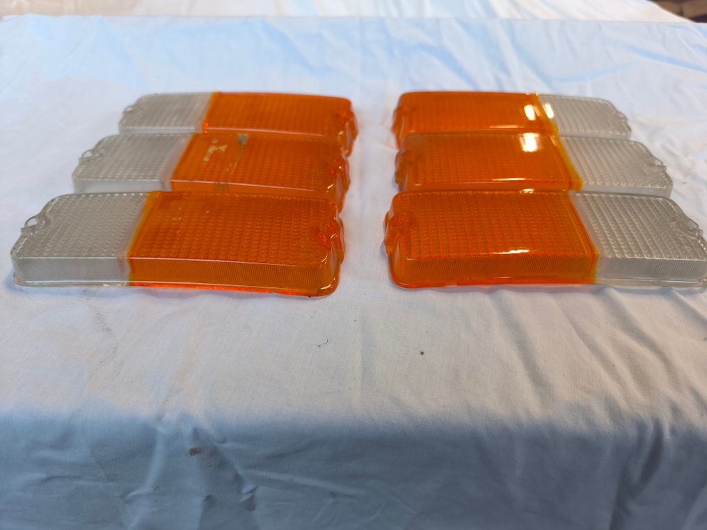 汽車零件 - Fiat - GEMME ANTERIORI #1.0