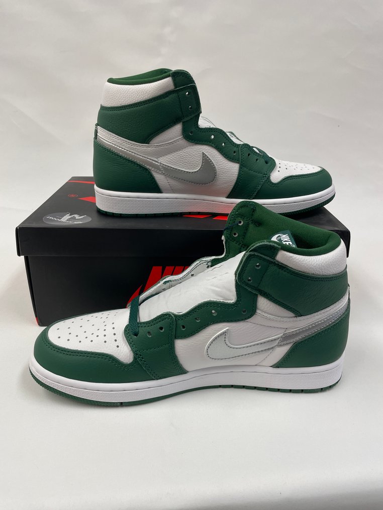 Nike - Air Jordan 1 High, Gorge Green - Sneakers - Size: EU 44 #3.2