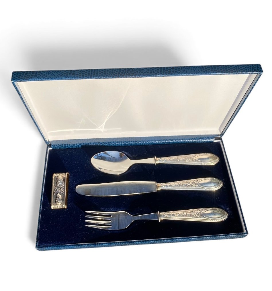 Set tacâmuri (4) - .925 argint #2.1