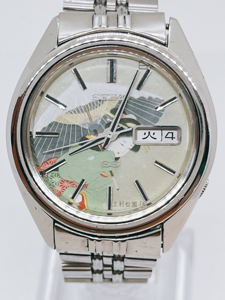 Seiko - 5 Actus - 沒有保留價 - 6106-7480 - 男士 - 1972 #1.0